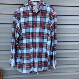 Duluth Trading Men’s Flannel Shirt